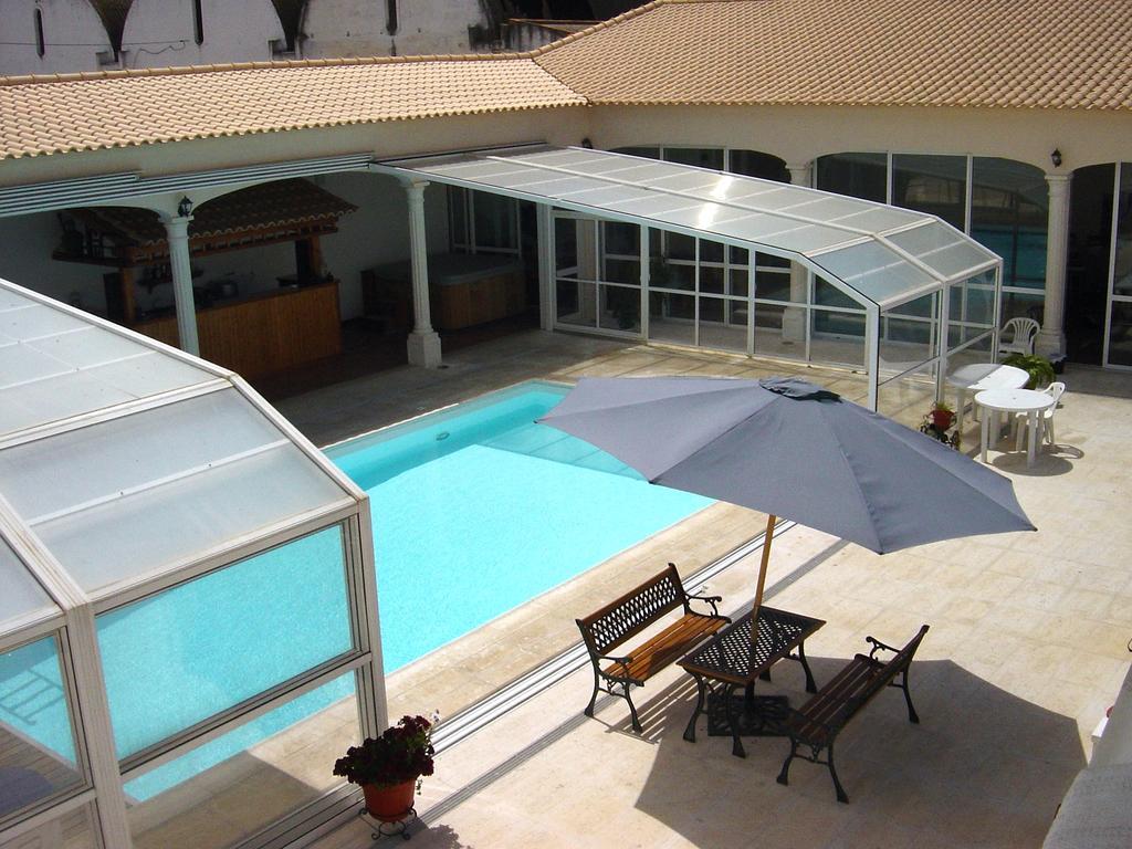 Casas da Vila Vimieiro  Bagian luar foto